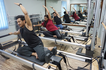 Pilates rehab & fitness
